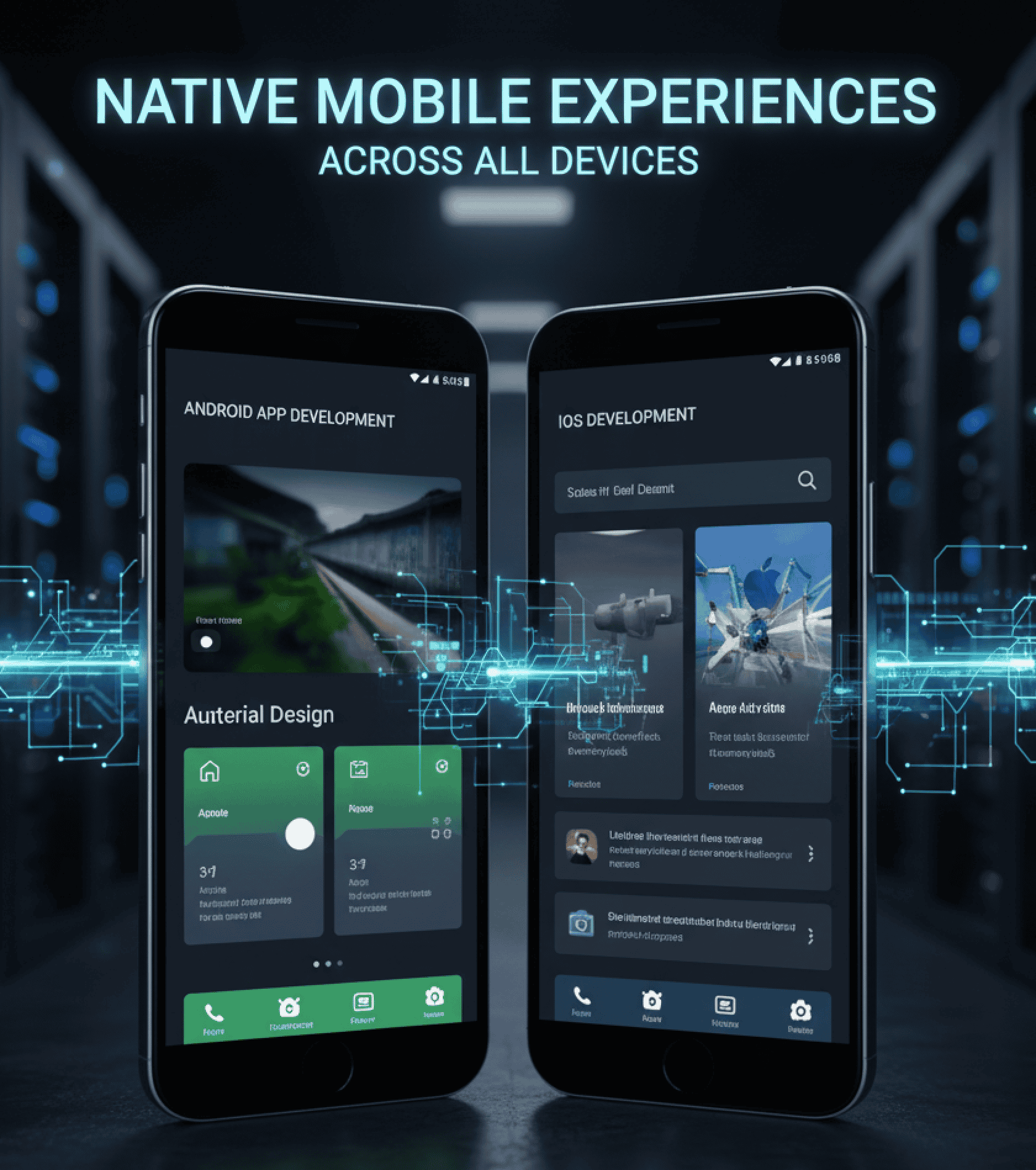 Rudraay Softs - Premium Digital Solutions for Bharat | Web, Mobile & Cloud